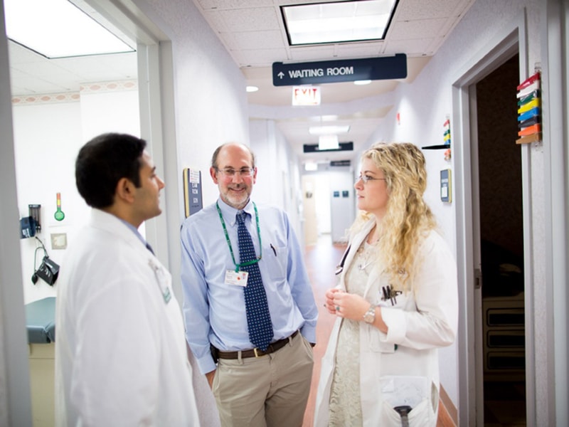 Internal Medicine Residency Residency Programs Rush University